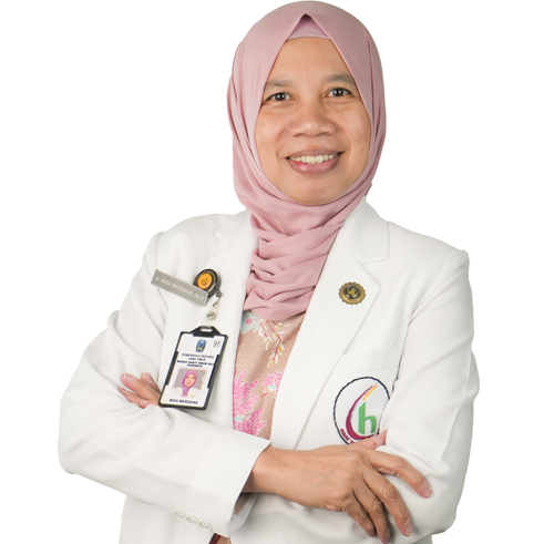 dr. Wida Mardiana, Sp.N